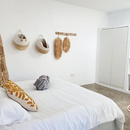 Apartamento Con Vistas Al Oceano Tías Esterno foto