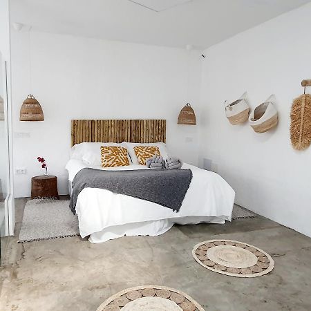 Apartamento Con Vistas Al Oceano Tías Esterno foto