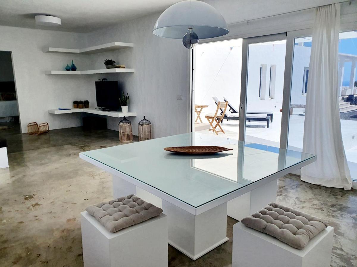 Apartamento Con Vistas Al Oceano Tías Esterno foto