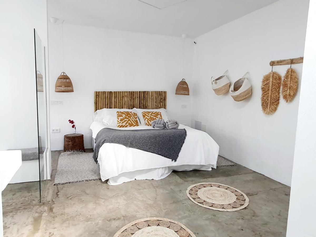 Apartamento Con Vistas Al Oceano Tías Esterno foto