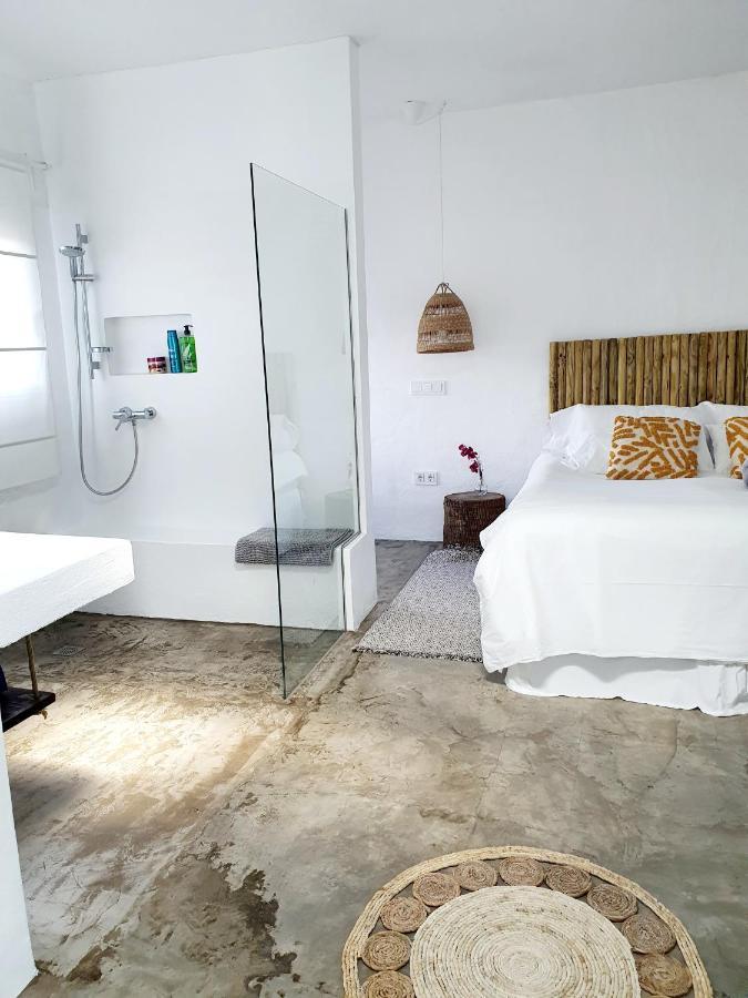 Apartamento Con Vistas Al Oceano Tías Esterno foto